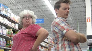 The Pooter - Farting at Walmart - People of Walmart