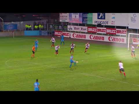 Anthony Sadin vs Olympic Charleroi