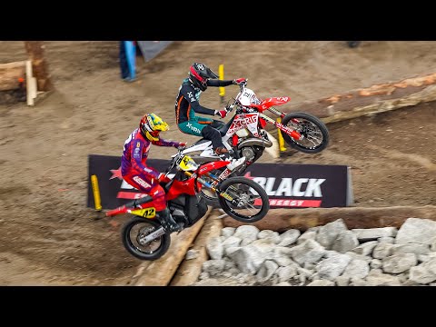 Super Enduro 2025 Romania Cluj | Billy Bolt Breaks the Rules
