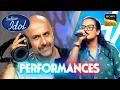 Crazy Kiya Re पर Vishal को इस Singer की Voice लगी Rare Indian Idol S15 Perform