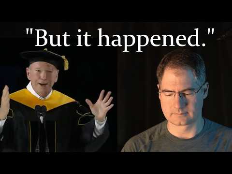 "But it happened."