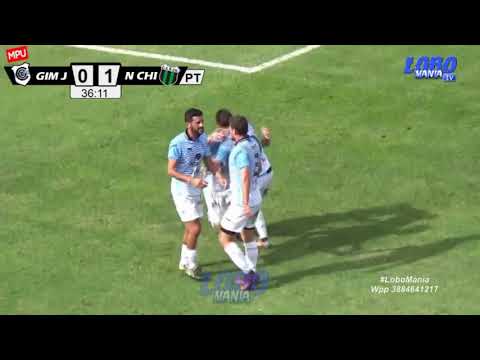 Gimnasia de Jujuy 1 Nueva Chicago  2. Resumen