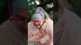 Before the Chest Pain Comes This #heartattack #prevention