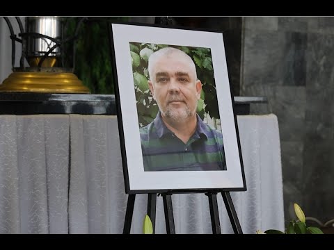 Tóth Tibor [tiboru] búcsúztatása Budapest 2026.01.22