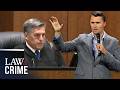 Judge Flinches Watching Graphic Video Of Charlie Kirk Shooting
