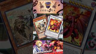 1 Card RDA Ecclesia Combo🔥#yugioh #reddragonarchfiend #yugiohcombo