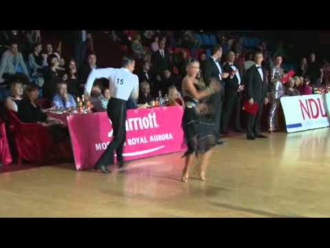 Semyeshkin Dmitrii - Zadoyan  Karina 2011