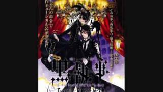 Bài hát Hallucination (Kuroshitsuji The Musical: The Most Beautiful DEATH In The World - Nghệ sĩ trình bày Yuya Matsushita