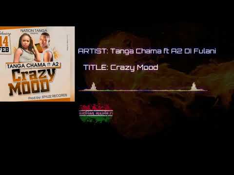 Tanga Chama ft A2 DI Fulani - Crazy Mood (Official audio) gambian music 2018.