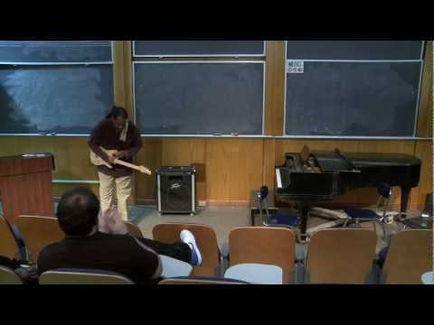 Music Faculty Welcome Performance