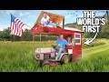 We Turned A Lawn Mower Into A Tiny Home