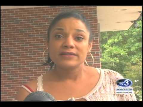 WNT Sturbridge Walmart Fire Suspect in Court - September 29th, 2016