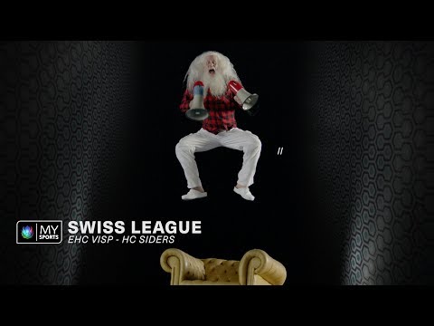 SL Highlights - Visp vs. Siders 1:3