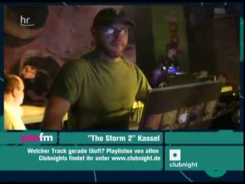 The Storm 2 feat. Someone Else & Marky live @ YouFM Clubnight 02.10.2007 tv