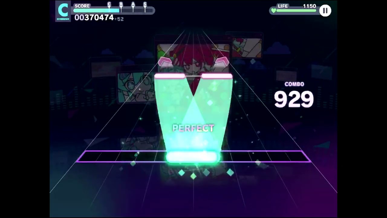 【プロセカ】『メズマライザー』[MASTER] フルコンボ