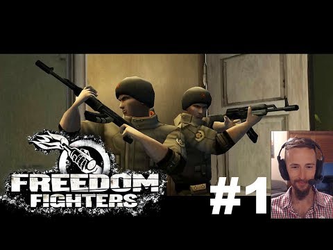 Let's Play Freedom Fighters 1 – Isabella's Plumbing
