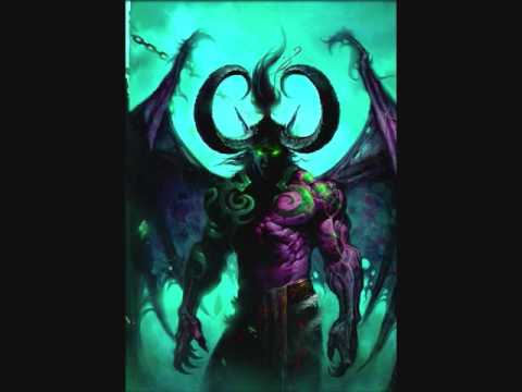 Corrupted Illidan Voicefiles Nighthold