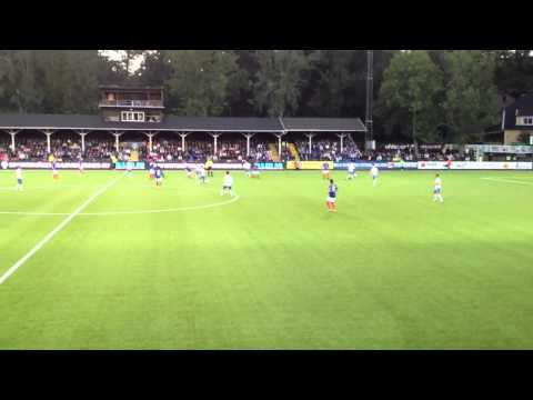 ÅFF - IFK Norrköping 1-1 [HD]