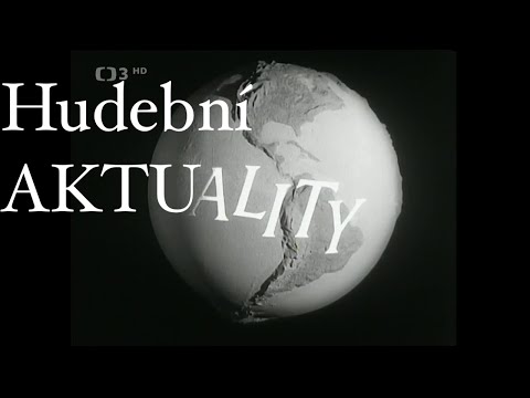Hudební aktuality ◎ Y. Přenosilová, K. Gott, M. Kubišová, H. Vondráčková, W Matuška, K. Hála