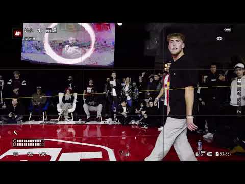 BBOY EUROPE 2021 WORLD FINALS .//BBoy Damani & BBoy Luka VS BBoy Noe & BBoy Light