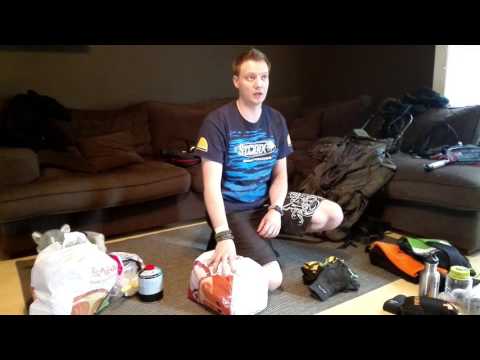 rennostiretkella.fi - Lapin Reissu 2017 - Ennen reissua...