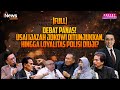 FULL Debat Panas Usai Ijazah Jokowi Ditunjukkan Roy Cecar Andi Azwan Cs Rakyat Bersuara 16 12