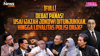 Download lagu FULL Debat Panas Usai Ijazah Jokowi Ditunjukkan, Roy Cecar Andi Azwan cs | Rakyat Bersuara 16/12 mp3