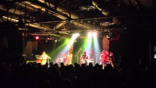 Locomondo 27/4/2013 Live Thessaloniki Odysseia