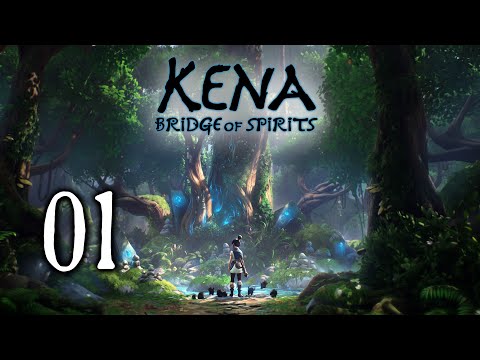 01 ✧ Rot ┋Kena: Bridge of Spirits┋ Spirito Guida Esperto | Gameplay ITA ◖PC◗