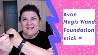 Magix Wand Foundation Stick ❤️