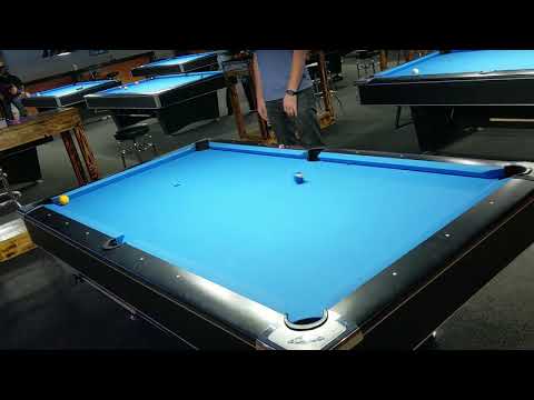 Mike DeLawder Rolling the Balls