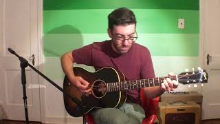 Video thumbnail for Gibson’s 50s LG-2 Pairs Vintage Vibe with Modern Playability | Acoustic Guitar Demo by Acoustic Guitar Magazine
