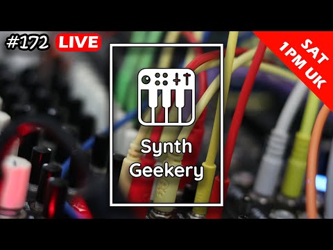 Synth Geekery 172