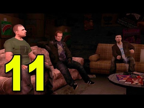 Grand Theft Auto 4 - Part 11 - Porn Directors (Let's Play / Walkthrough / Guide)