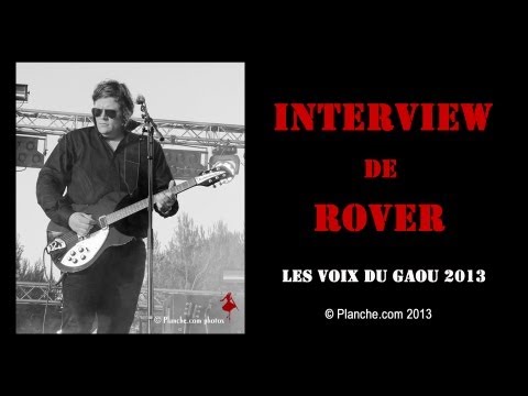 Interview de ROVER sur la plage du Gaou - Blog LaPariZienne.com