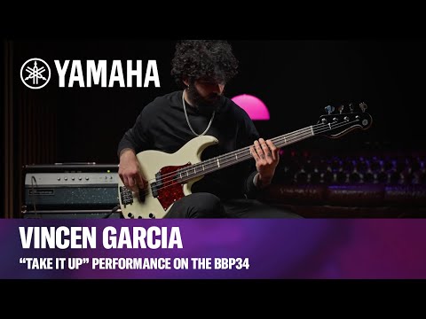 Yamaha BBP34 Pro Series 2018 - 2020 - Vintage Sunburst image 10