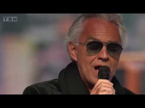 Melodramma Andrea Bocelli & HAUSER LIVE from Times Square