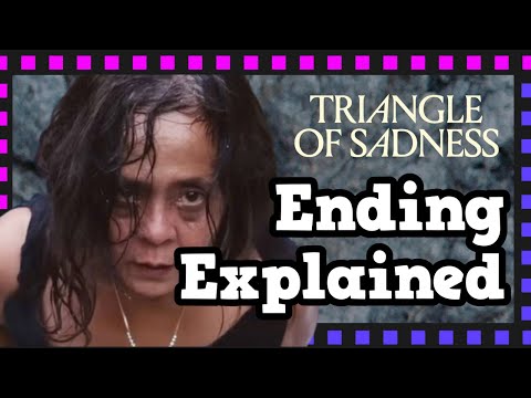 Triangle of Sadness Ending EXPLAINED | Complete Breakdown