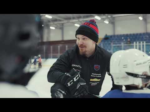 S Kiekko Leijona Kiekkokoulu ALKAA!!