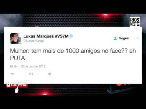 Tweets machistas, racistas e homofóbicos do youtuber contratado pelo Temer