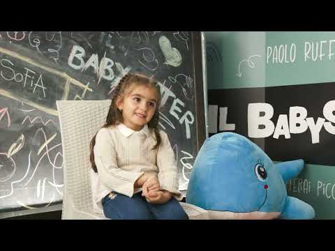 Il Babysitter: Sofia Duello, 5 anni