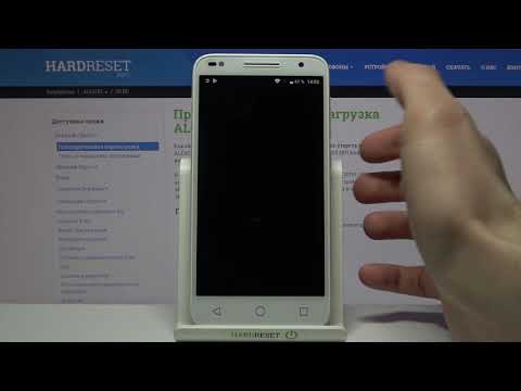 Как на Alcatel U5 HD изменить язык клавиатуры? / Языковые параметры на Alcatel U5 HD