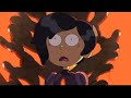 Marcy Gets Possessed Scene Amphibia Season 3 Episode 7 Olivia And Yunan