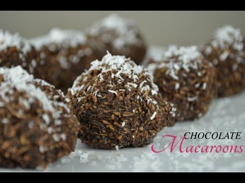 download lagu mp3 mp4 No Bake Chocolate Macaroons, download lagu No Bake Chocolate Macaroons gratis, unduh video klip No Bake Chocolate Macaroons