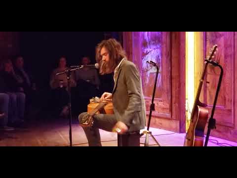 Jack Broadbent On The Road Again