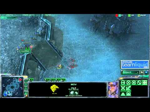 TL Open #1 - FINALS - Select vs Strelok - G5 (1/2)