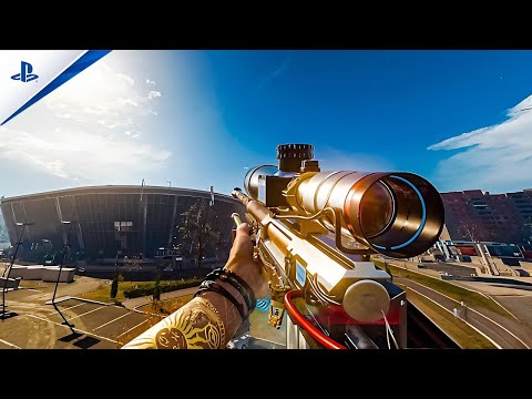 LR 7.62 Sniper in Warzone Solo BO7 – Too Deadly