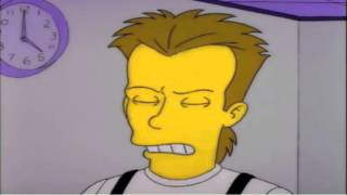 Los simpson - Sting