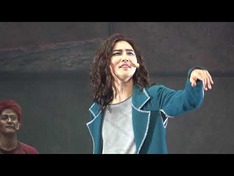 2018.6.16. 뮤지컬 노트르담 드 파리 - 낮공연 커튼콜 (정동하,윤형렬,차지연,최민철,고은성,박송권,이봄소리)