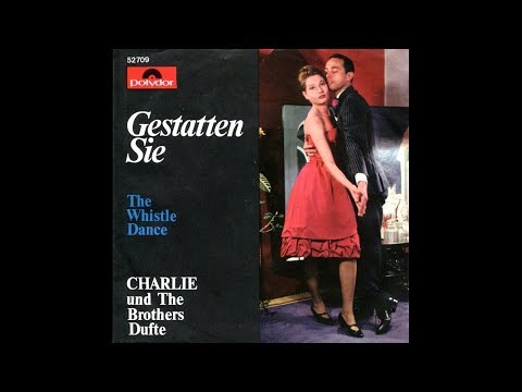 The Brothers Dufte und Charlie (Hickman) - The Whistle Dance (1966)